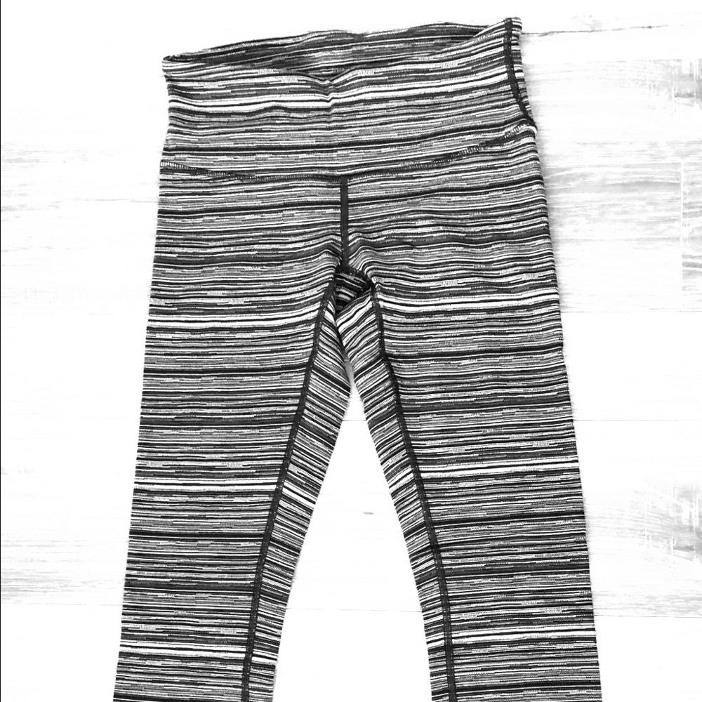 SOLD - Not for Sale Lululemon Leggings size 4